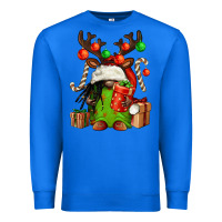 True Royal christmas afro gnomes Premium Sweatshirt - FaDigitalArtStudio