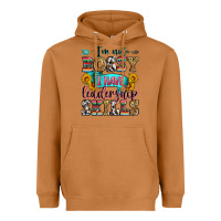 Meerkat i'm not bossy i have leadership skills Heavyweight Hoodie - Zillion Design Studio