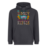 Smoke i'm not bossy i have leadership skills Heavyweight Hoodie - Zillion Design Studio