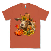 Copper Fall Goat Classic Tee - RanaPortraitStore