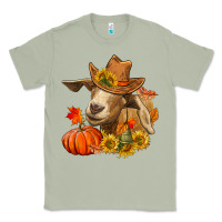 Matcha Fall Goat Classic Tee - RanaPortraitStore