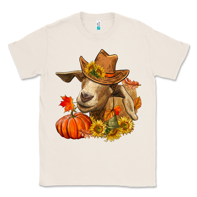 Fall Goat Classic Tee by RanaPortraitStore | Teevron