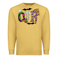 Antique Gold otr Premium Sweatshirt - CowhideDigitalArt