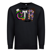 Black otr Premium Sweatshirt - CowhideDigitalArt