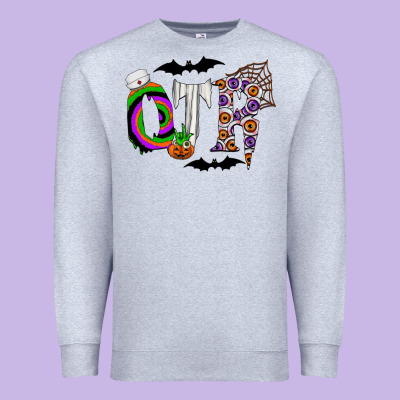 Otr Premium Sweatshirt Designed By Cowhidedigitalart