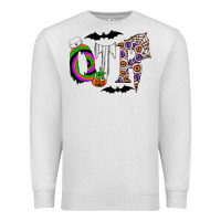 Oatmeal Heather otr Premium Sweatshirt - CowhideDigitalArt