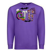 Purple otr Premium Sweatshirt - CowhideDigitalArt
