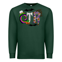 Sports Green otr Premium Sweatshirt - CowhideDigitalArt