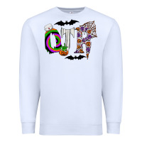 White otr Premium Sweatshirt - CowhideDigitalArt