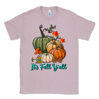 Lilac Happy Fall Y'all Pumpkins Classic Tee - RanaPortraitStore