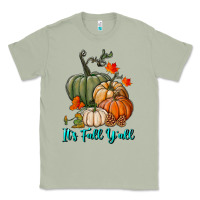 Matcha Happy Fall Y'all Pumpkins Classic Tee - RanaPortraitStore