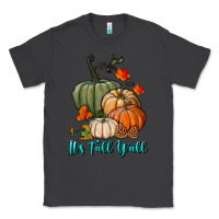 Smoke Happy Fall Y'all Pumpkins Classic Tee - RanaPortraitStore