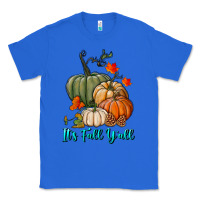 True Royal Happy Fall Y'all Pumpkins Classic Tee - RanaPortraitStore