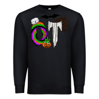 Black ot Premium Sweatshirt - CowhideDigitalArt