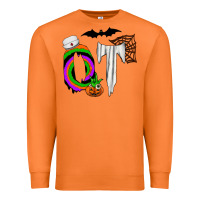 Carrot ot Premium Sweatshirt - CowhideDigitalArt