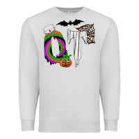 Dove Grey ot Premium Sweatshirt - CowhideDigitalArt