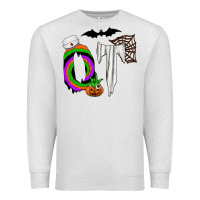 Oatmeal Heather ot Premium Sweatshirt - CowhideDigitalArt