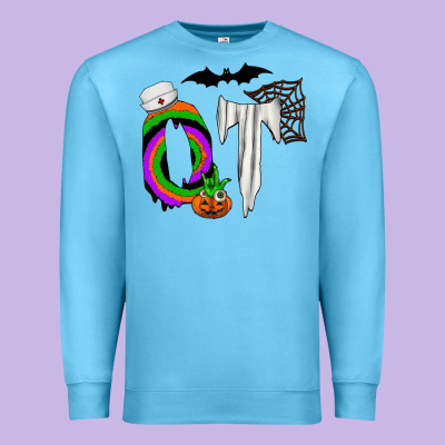 Ot Premium Sweatshirt Designed By Cowhidedigitalart