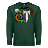 Sports Green ot Premium Sweatshirt - CowhideDigitalArt