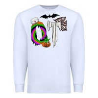 White ot Premium Sweatshirt - CowhideDigitalArt