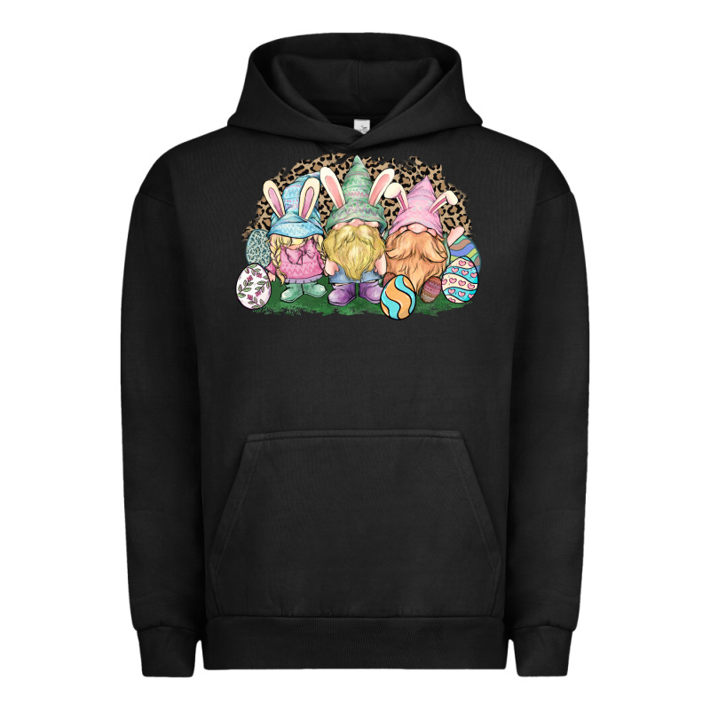 Easter Day Gnomes Urban Hoodie by NancyCooperArtShop | Teevron