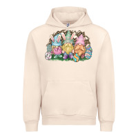 Sandshell Easter Day gnomes Urban Hoodie - NancyCooperArtShop