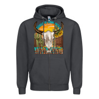 Smoke shouldve come with a warning Zipper Hoodie - texasbilliewilder