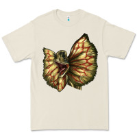 Bone dilophosaurus face Premium Tee - LillyAllenDesigns