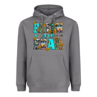 Storm faith over fear Heavyweight Hoodie - Zillion Design Studio