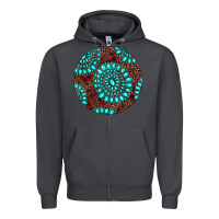Smoke Gemstone Christmas Zipper Hoodie - RanaPortraitStore
