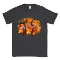 Smoke Fall sneaker and heel afro woman Classic Tee - RanaPortraitStore