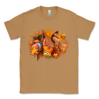 Toasted Coconut Fall sneaker and heel afro woman Classic Tee - RanaPortraitStore