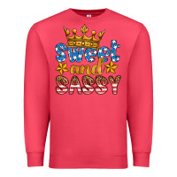 Cardinal usa sweet and sassy Premium Sweatshirt - HRA Design Shop