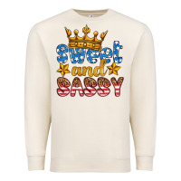 Sandshell usa sweet and sassy Premium Sweatshirt - HRA Design Shop