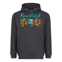 Smoke beautiful crazy Heavyweight Hoodie - Zillion Design Studio