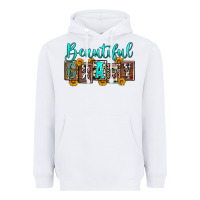 Beautiful Crazy Heavyweight Hoodie | Teevron