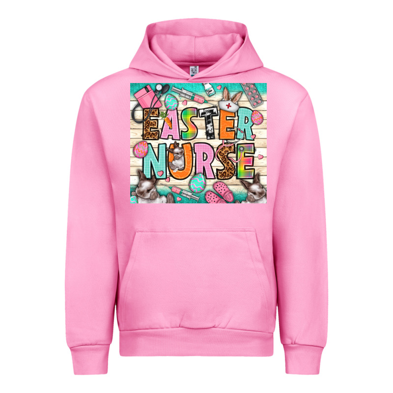 Easter Day Nurse Urban Hoodie by NancyCooperArtShop | Teevron