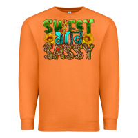 Carrot sweet and sassy Premium Sweatshirt - HRA Design Shop