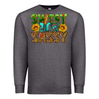 Sweet And Sassy Premium Sweatshirt | Teevron