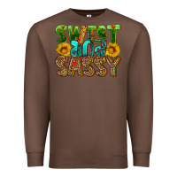 Chestnut sweet and sassy Premium Sweatshirt - HRA Design Shop