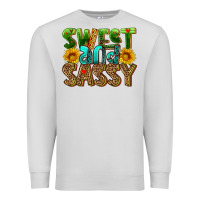 Dove Grey sweet and sassy Premium Sweatshirt - HRA Design Shop