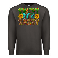 Smoke sweet and sassy Premium Sweatshirt - HRA Design Shop