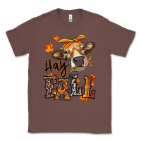 Chestnut Hay Fall heifer Classic Tee - RanaPortraitStore