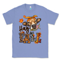 Colony Blue Hay Fall heifer Classic Tee - RanaPortraitStore