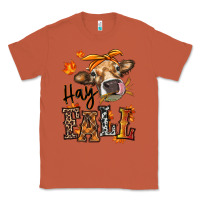 Copper Hay Fall heifer Classic Tee - RanaPortraitStore