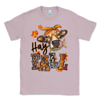 Lilac Hay Fall heifer Classic Tee - RanaPortraitStore