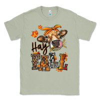Matcha Hay Fall heifer Classic Tee - RanaPortraitStore