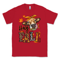 Red Hay Fall heifer Classic Tee - RanaPortraitStore