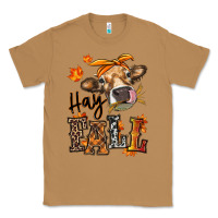 Toasted Coconut Hay Fall heifer Classic Tee - RanaPortraitStore