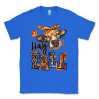 True Royal Hay Fall heifer Classic Tee - RanaPortraitStore